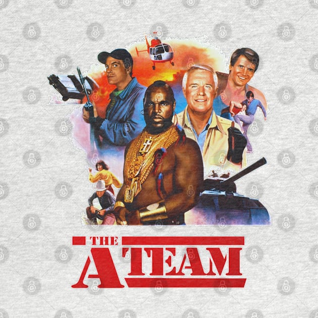 the a team new 10 by RyuZen